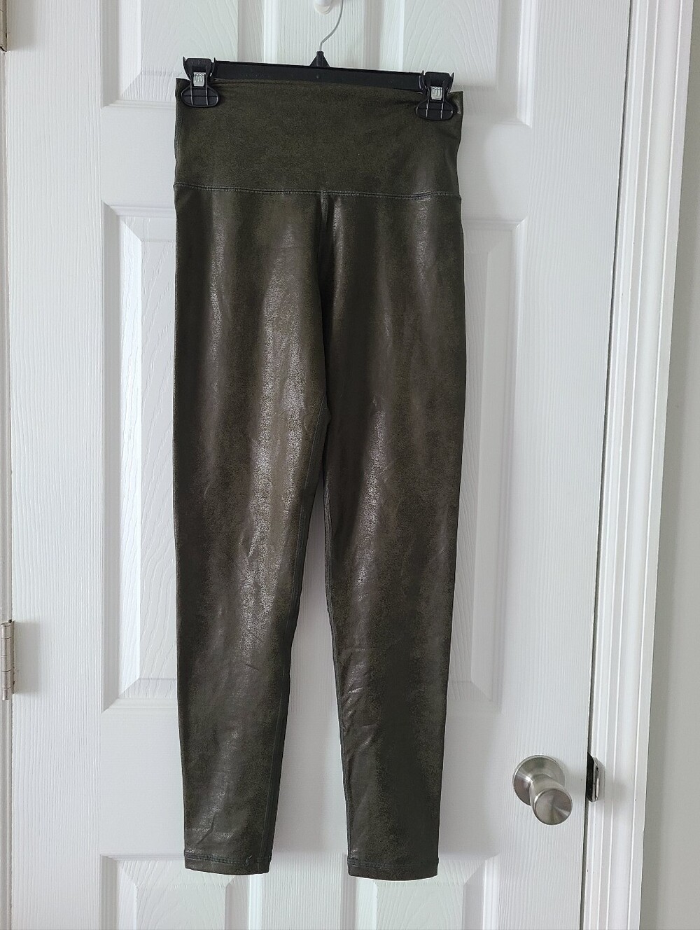 Sale! Offline By Aerie Faux Leather Leggings